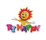 Porta de Enrolar Transvision Comercial 22 rihappy logo