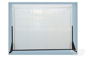Portão Fechado Tecnoportas