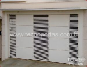 Portões Vazados Residenciais