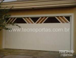 Portões Fechados com Ventilação