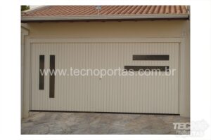 Portão Fechado Tecnoportas