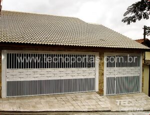 Portões Vazados Residenciais