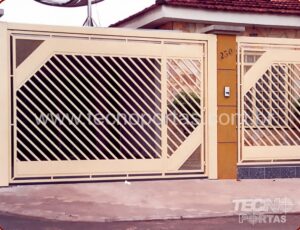 Portões Vazados Residenciais