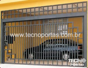 Portões Vazados Residenciais