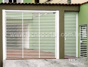 Portões Vazados Residenciais