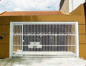 Portões Vazados Residenciais