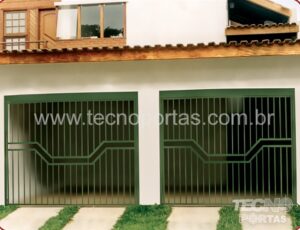 Portões Vazados Residenciais
