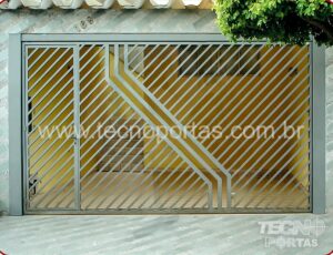 Portões Vazados Residenciais