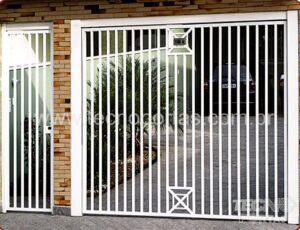 Portões Vazados Residenciais
