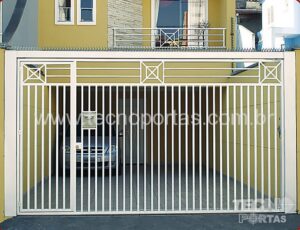 Portões Vazados Residenciais