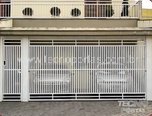 Portões Vazados Residenciais