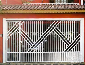 Portões Vazados Residenciais