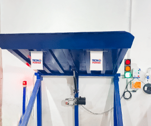 Niveladoras de Docas