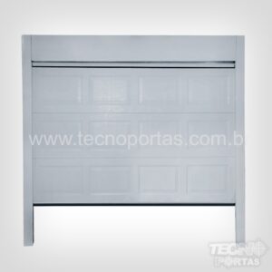 Sistema da Porta Seccionada Americana Tecnoportas
