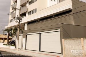 portas-seccionadas-residenciais portões para garagem