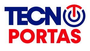 Tecnologia em Portas Automáticas Existe porta automática e existe TecnoPortas