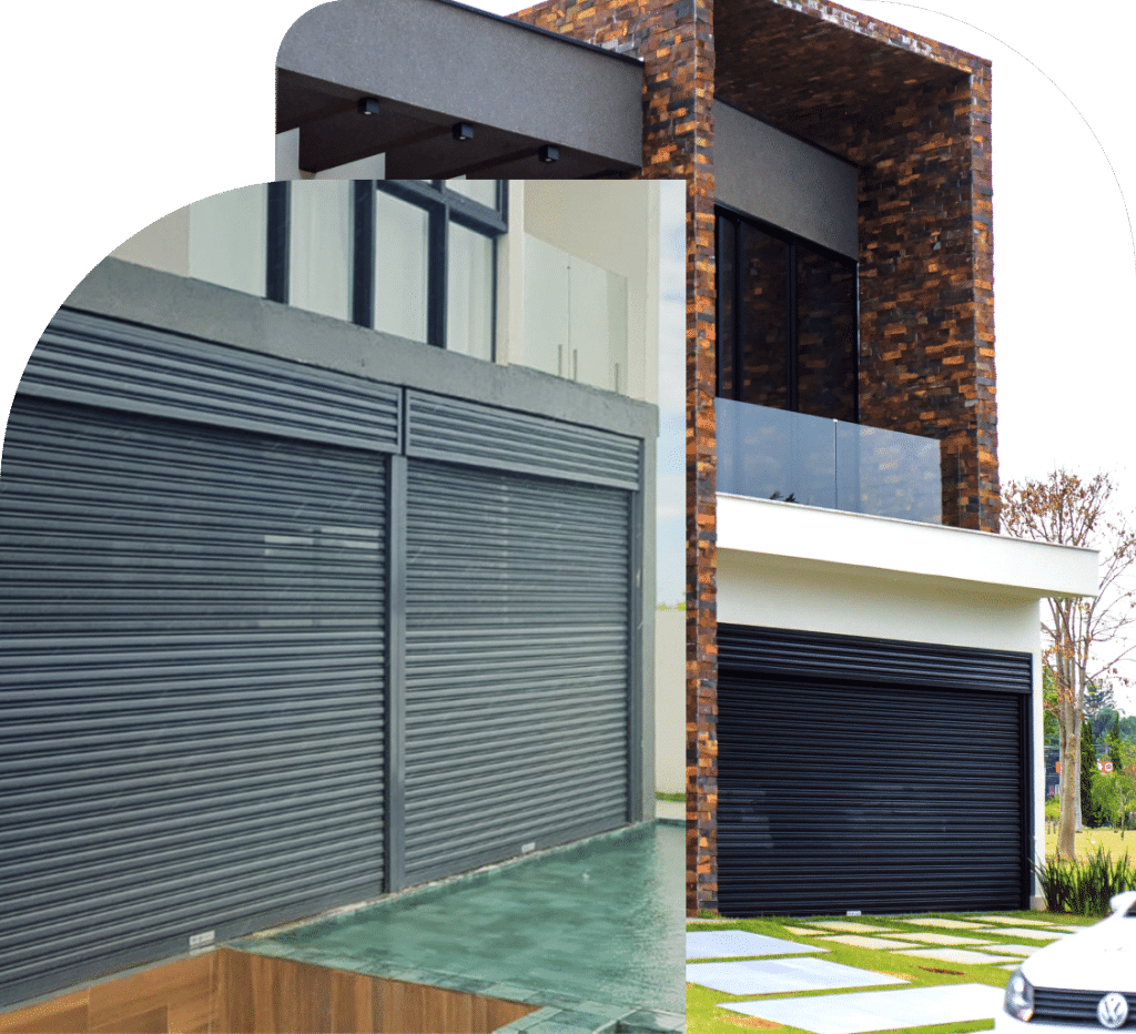 Tecnologia em Portas Automáticas Existe porta automática e existe TecnoPortas