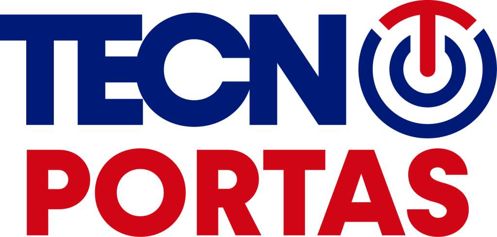 Tecnologia em Portas Automáticas Existe porta automática e existe TecnoPortas